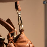 Caterina handbag in leather