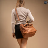 Caterina handbag in leather