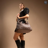 Caterina handbag in leather