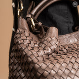 Caterina handbag in leather