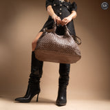 Caterina handbag in leather