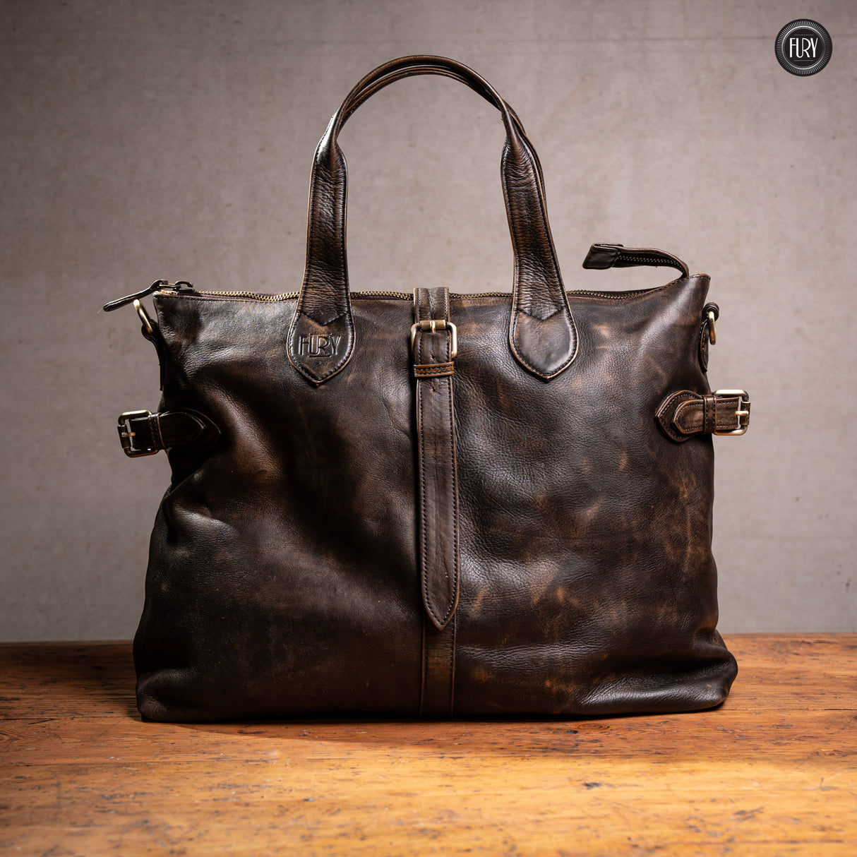 Borsa Heritage 04 in pelle - Edizione limitata