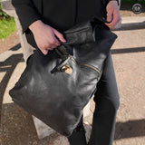 Zaino Danzo con doppio fondo Fury Bags#colore_nero